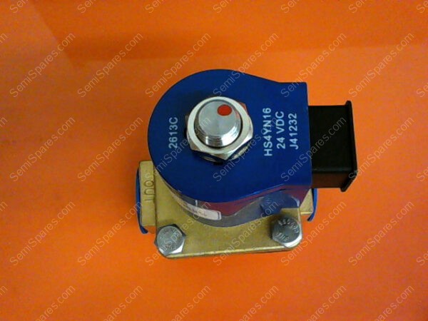 492-17148-00 | VALVE, SOLENOID, 1/2" FNPT, BRASS A 492-17148-00 - Image 5