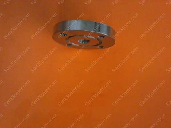CF-0312-00 | FLANGE,TC,WATER PUMP,ULVAC,P/N 010-00312 - Image 2