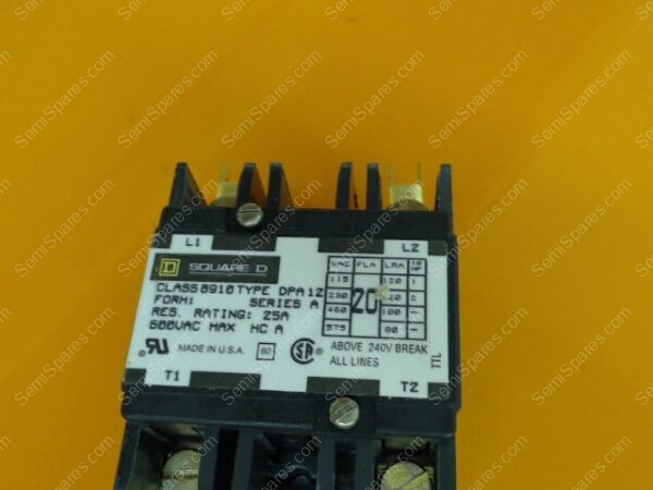 CB-0510-00 | CONTACTOR,4500056 - Image 3