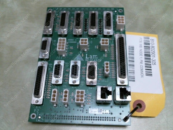 810-802901-305 | PCB, MB, NODE 1, PM, COMMON - Image 4
