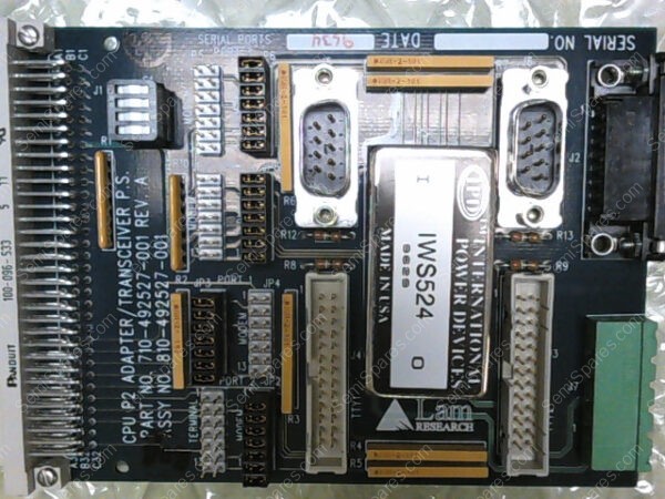810-492527-001 | ASSY,PCB,CPU P2 ADPTR/XCVR P.S - Image 4