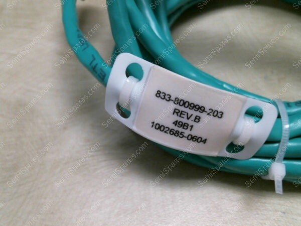 833-800999-203 | QUABBIN DATAMAX 5E SCREENED 100 OHM PATCH CORD - Image 3