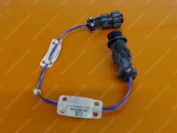 853-370681-001 | ASSY,CA,FAN ISOLATION,DSQ - Image 4