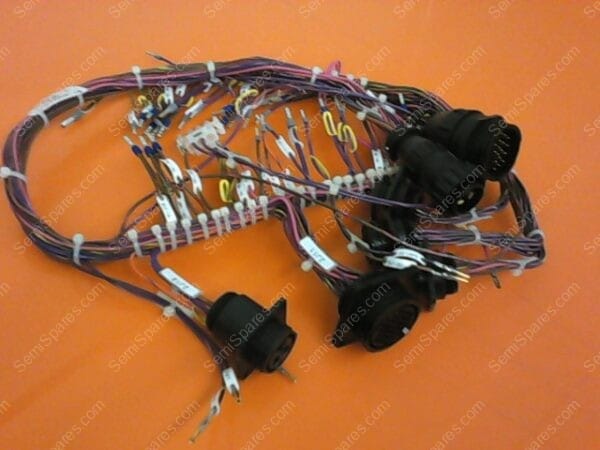 853-370151-095 | ASSY,HARN,DC,I/O PNL - Image 7