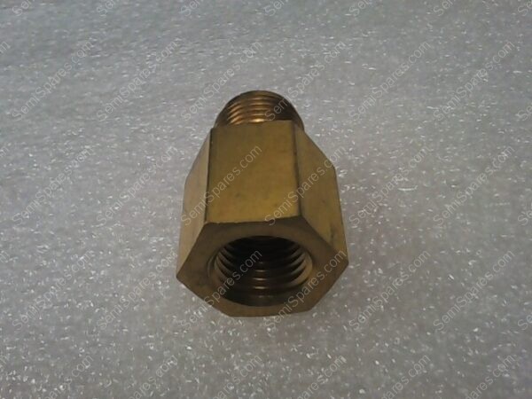 SWAGELOK GERMANY FITTING | BRASS SWAGELOK GERMANY FITTING MALE - Image 3