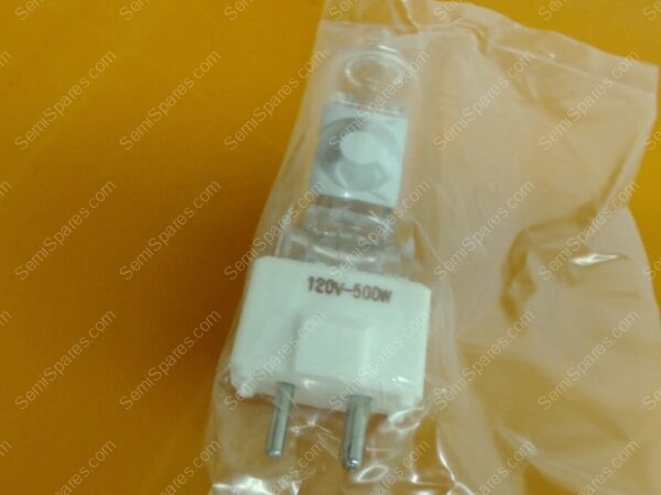 LB-1590-00 | LAMP,# EHA, PROJECTION,120V 500W, MASKMAK - Image 3