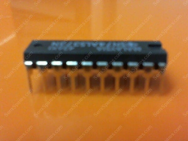 SN74ALS373N | INTEGRATED CIRCUITS, LATCH TRANSPARENT, 3-ST, 8-CH, D-TYPE, 20-PIN, PDIP, SN74ALS373N - Image 3