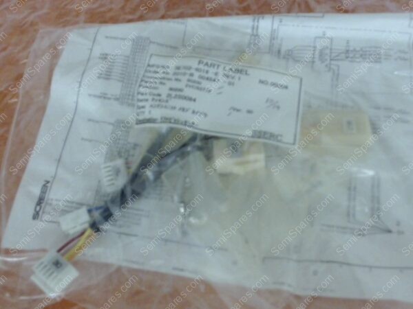 MO-4436-00 | MOTOR DC REVERSE UNITS,2-XZ-13281,S1 - Image 3