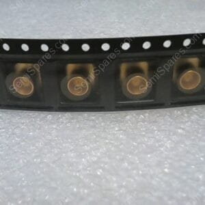 523-919-118J-51P | RF CONNECTORS/COAXIAL CONNECTORS SMT STRAIGHT JACK GOLD 50OHM