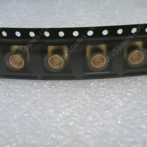 523-919-118J-51P | RF CONNECTORS/COAXIAL CONNECTORS SMT STRAIGHT JACK GOLD 50OHM