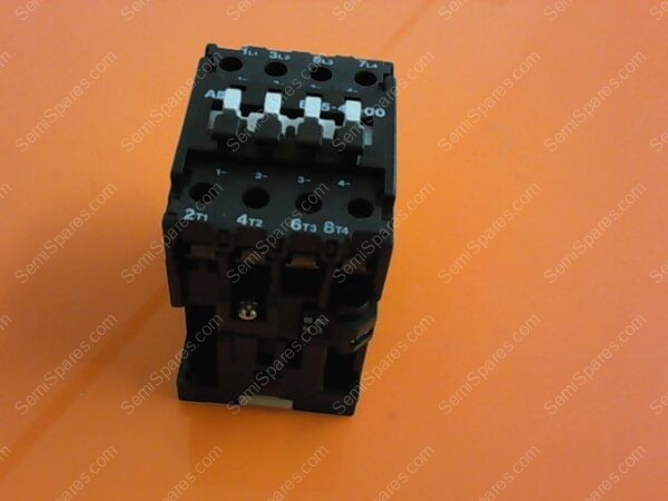644-096528-003 | CNTOR,ABB,33A,4ND,208VAC - Image 9