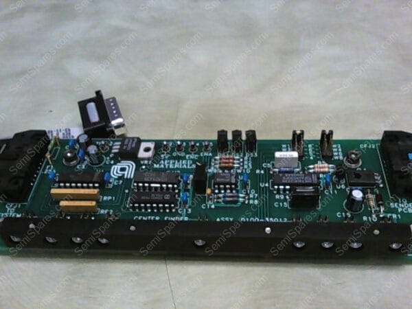 0100-35012 | APPLIED MATERIALS 0100-352012 CENTERFINDER RCEIVER PCB, ASSY. 0100-35012 REV. A - Image 4