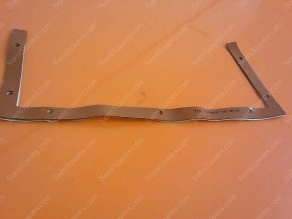 713-056367-001 | GASKET,FAN DUCT CVR,REAR,M-D - Image 7