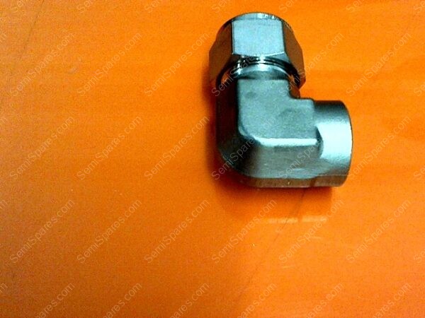 CF-5590-00 | FEMALE, ELBOW, CONNECTOR, SS-1010 - Image 3