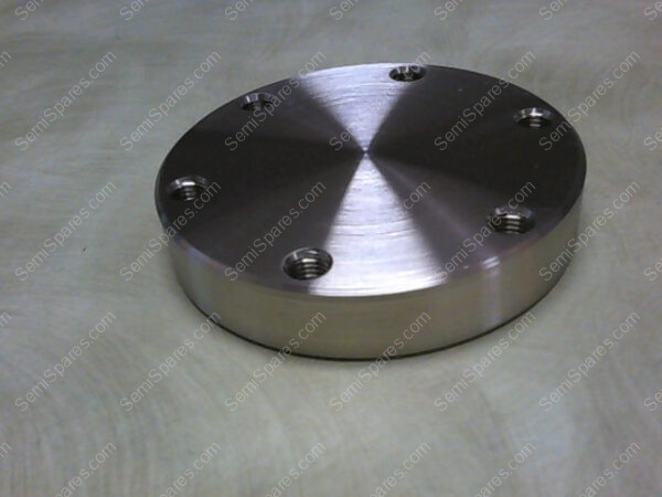F275000T | MDC 2.75 STAINLESS STEEL BLANK FLANGE - Image 4