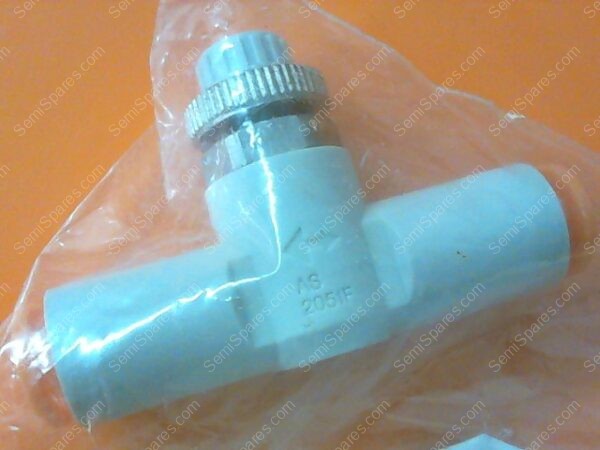 RG-1480-00 | REG IN-LINE SPEED CONTROL, P/N NAS2051F-07 - Image 3
