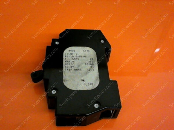 61-10.0-01-V | IELA 61-10.0-01-V CIRCUIT BREAKER - 10A - Image 3