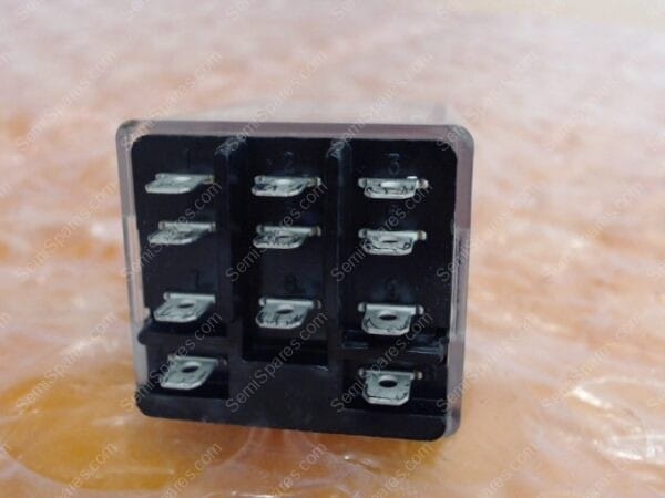 RY-0830-00 | RELAY,TIME DELAY, 4520007,24F2942 - Image 2