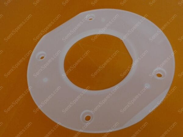 716-460390-061 | PLT,WFR CLMP,QTZ,6"SEMI,2.25OL - Image 4