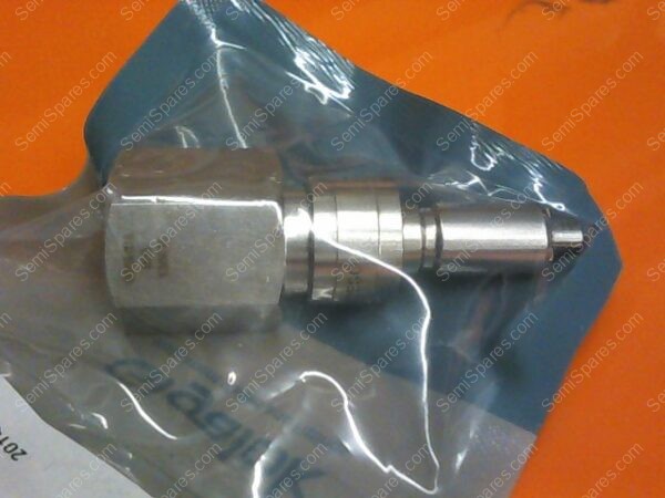 CF-4001-00 | QUICK DISCON, SS-QC8-D-8PM, 1/2" MALE, AMA - Image 2