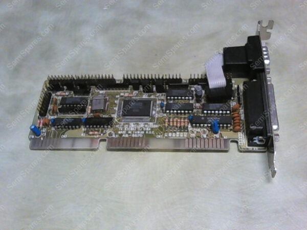 82C862 | OLD DISC CONTROLLER TK 82C862 2J D24 - Image 3