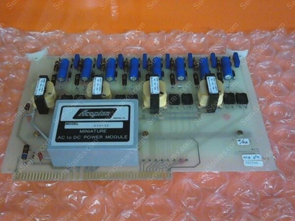 BD-9340-00 | PC BOARD,F3104001,TC HEATER,I3,I6 - Image 2