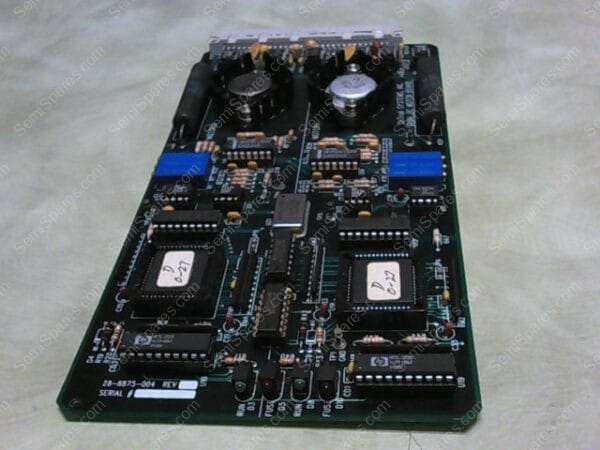 28-8875-004 | ONTRAK SYSTEMS 28-8875-004 DUAL DC MOTOR BOARD - Image 4