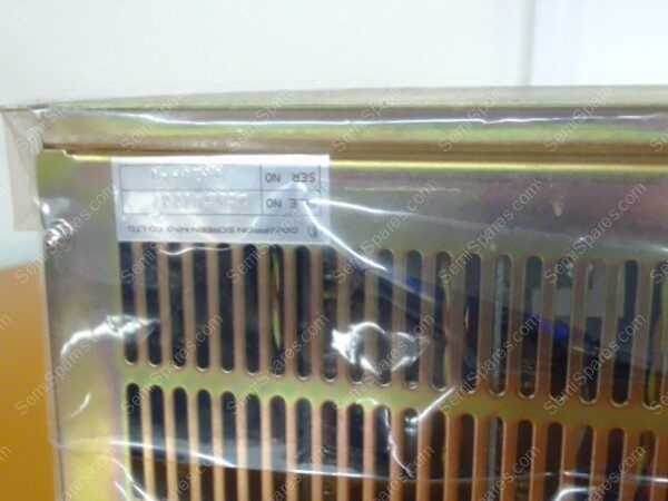 MO-0007-77 | MOTOR,MAIN ROBOTH,HI SPEED, 60A, 2-39-4888 - Image 3