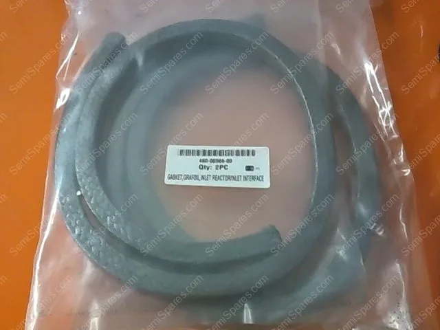 460-00066-00 | GASKET, GRAFOIL, INLET REACTOR/INLET INTERFACE - Image 2