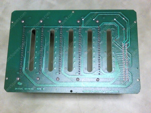 023643 | ASSY 023643 PNEUMATIC SWITCHBOX MOTHERBOARD REV.B - Image 4