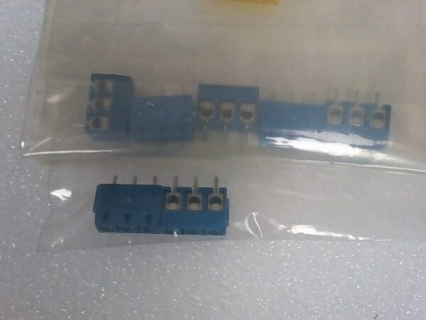 EDZ500/3DS | TERMINAL BLOCK 5.08MM 3POS PCB - Image 2