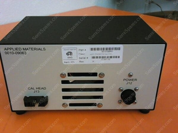TM-1400-00 | DISPLAY,0010-09063,SUSCEPTOR,CALIBRATION - Image 3