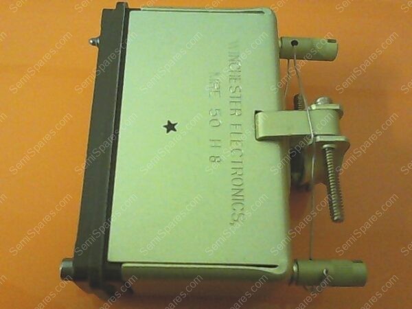 EC-1770-00 | RECEPTICLE, 50 PIN, WINCHEST, MRE-50-S-JTCU - Image 3