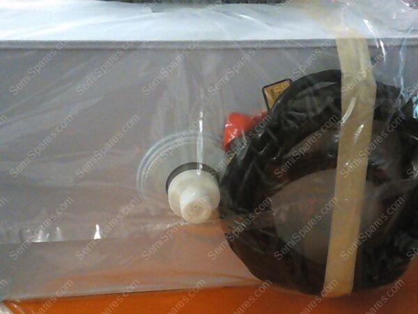 C26-DA2 | C26-DA2, S/N S14820, 208 VOLTS, 14.0 AMPS, 3100 WATTS - Image 3