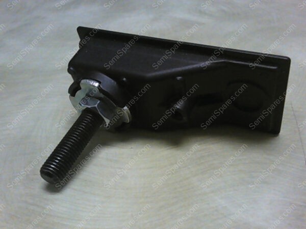 62-10-401-50 | SOUTHCO 62-10-401-50 POWDER COATED LIFT AND TURN COMPRESSION LATCH, ADJUSTABLE GRIP - Image 4