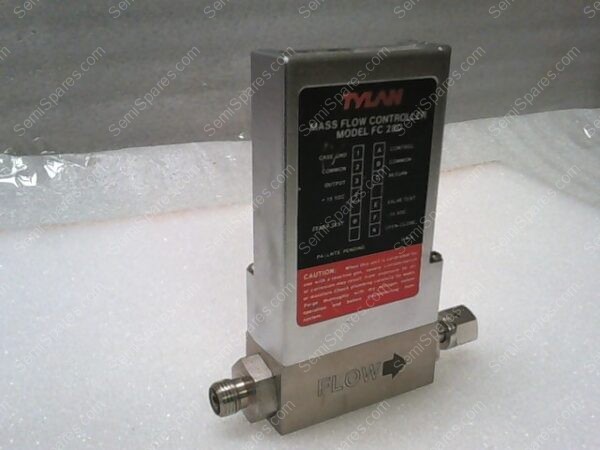 FC 280 | MASS FLOW CONTROLLER, MODEL FC 280 - Image 4