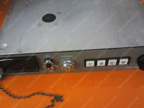 BD-7210-00 | PC BOARD, DIGITAL MAIN CONTROL, S/N A115327, VARIAN - Image 4
