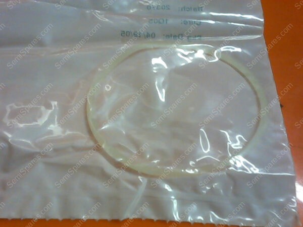 300-008079-000 | O-RING,.103X2.425ID, 83A PYRATH - Image 2
