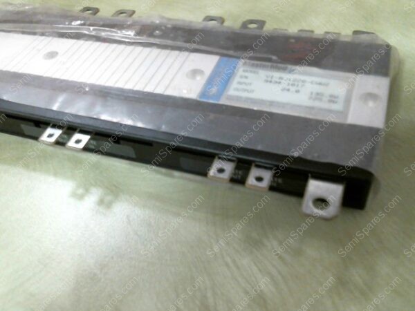 VI-RJ1220-CWWZ | VICOR MASTERMOD JR MODEL VI-RJ1220-CWWZ S/N 9434-1017 INPUT 24.0 135.0W OUTPUT 225.0W - Image 2