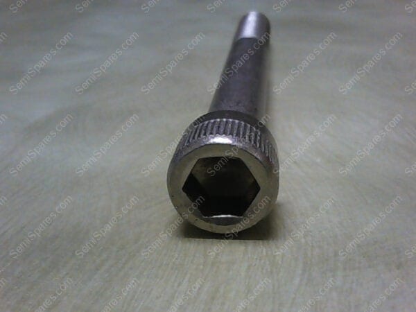 SSSHC17144000 | STAINLESS STEEL 7/16-14X4 SOCKET CAP - Image 2