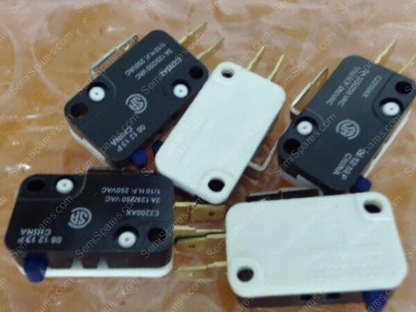 MS-9771-00 | SWITCH,D413-R1RA-G2,CHERRY, 26H2481 - Image 2