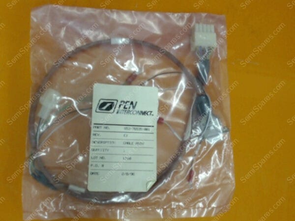 853-076535-001 | ASSY,CA,LV ENCL,INTLK - Image 5