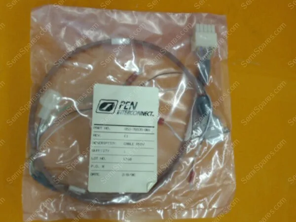 853-076535-001 | ASSY,CA,LV ENCL,INTLK - Image 5