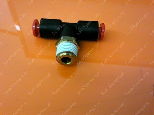 921-008485-005 | TEE BRANCH 5/32 TUBE X 1/8 N - Image 3