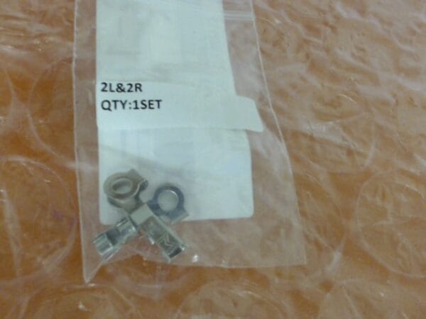 CC-1130-00 | CLIP,SET,CARBURETOR, 2L&2R,CHA - Image 2