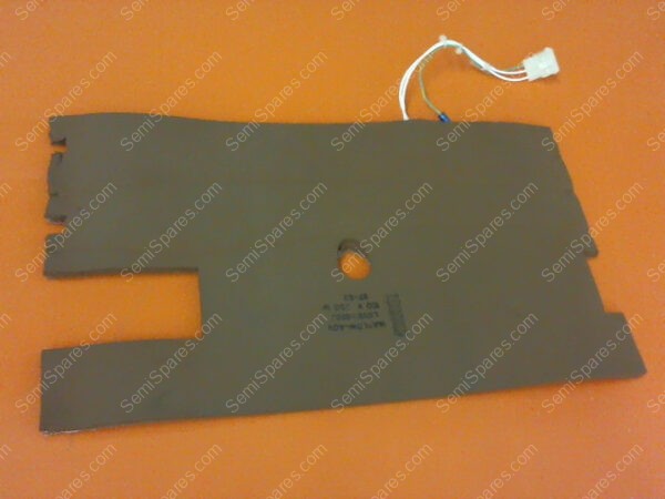 L090160503 | WATLOW FLEXIBLE SILICONE HEATING ELEMENT PAD 120 VOLTS 250 WATTS - Image 8