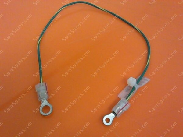 853-180182-010 | ASSY,CA,GND STRP,18 GA,EMC - Image 4