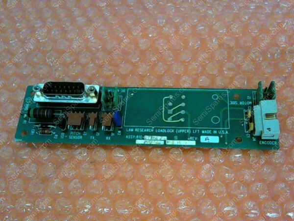 810-077216-002 | ASSY,PCB,LOADLOCK,UPPER LFT,MO - Image 4