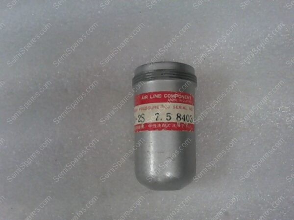 AIR LINE COMPONENT | AIR LINE COMPONENT, NUMBER OF PRESSURE KGF/CM2, 550-2S 7.5 - Image 4