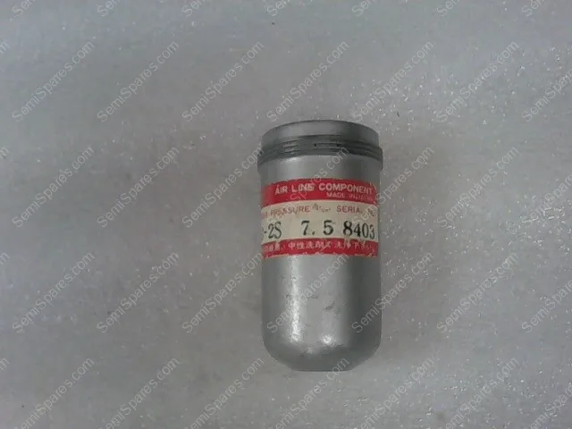 AIR LINE COMPONENT | AIR LINE COMPONENT, NUMBER OF PRESSURE KGF/CM2, 550-2S 7.5 - Image 4